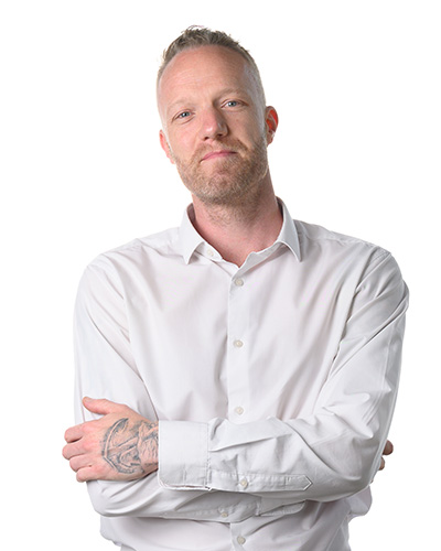 Rick Hekkenberg